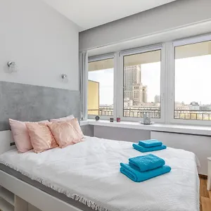świętokrzyska By Your Freedom Apartament Warszawa